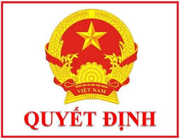 QUYẾT ĐỊNH Số 2865/QĐ-UBND